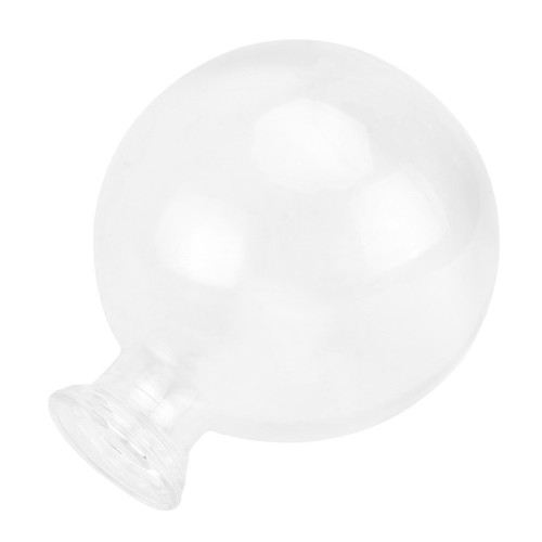 1pc nordic style glass vase - 1pc,