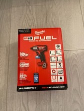 Milwaukee M18 FUEL 1/2 inch