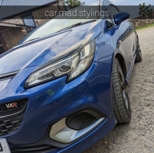 C.M.S Design Black Plastic