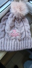 Vivienne Westwood pink woollen