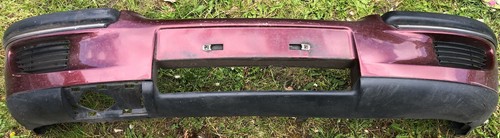 Vauxhall omega front bumper - vauxhall,