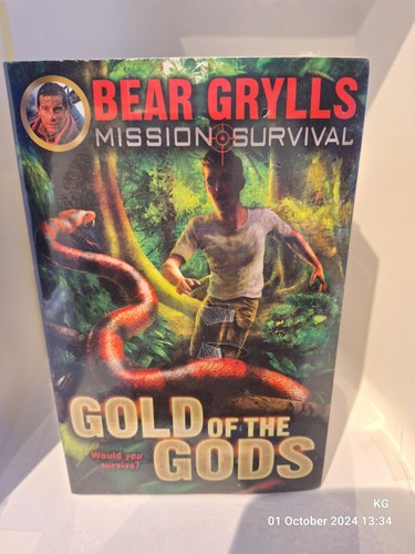 Bear grylls mission survival - grylls,