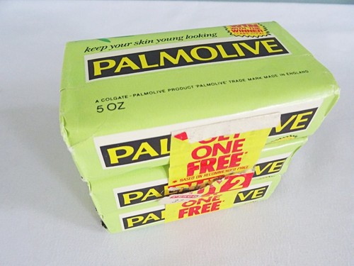 Vintage palmolive soap - vintage,