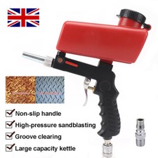 1/4'' Air Sand blastier Gun