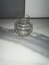 oil lamp glass funnel