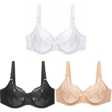 Comfy Plus Size Womens Bras
