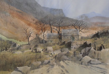 Malcom Edwards - Watercolour