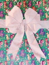 My little Pony Gift Wrap Set