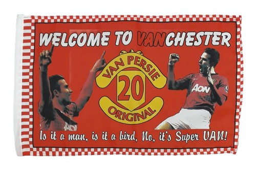 Manchester united flag - manchester,