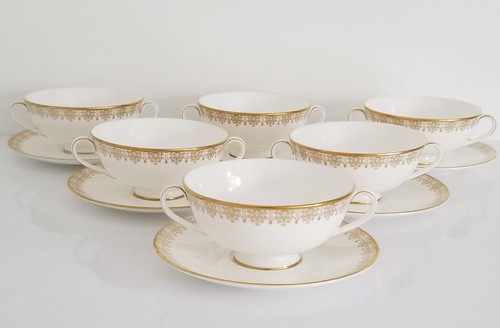 Royal doulton gold lace - royal,