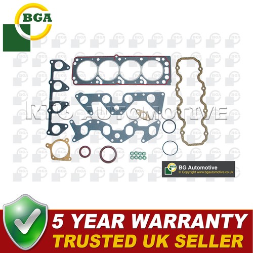 Bga cylinder head gasket - bga,