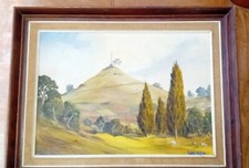 Original Oil One Tree Hill New