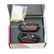 BREMBO M4 108mm Black Forged