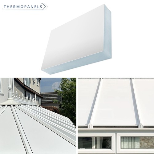 Insulated conservatory roof - insulated,