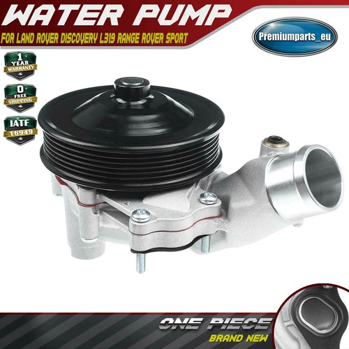 Water pump for - water, rover