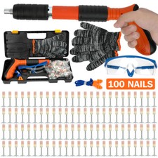 Manual Mini Nailer Tool Wall