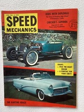 Speed mechanics magazine the - speed,