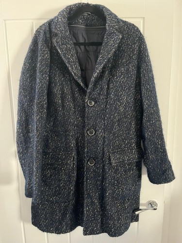Capobianco luxury navy blue - navy,