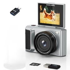 ARNNSSIEN 4K Digital Camera