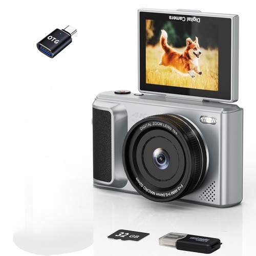Arnnssien digital camera - arnnssien, 4k