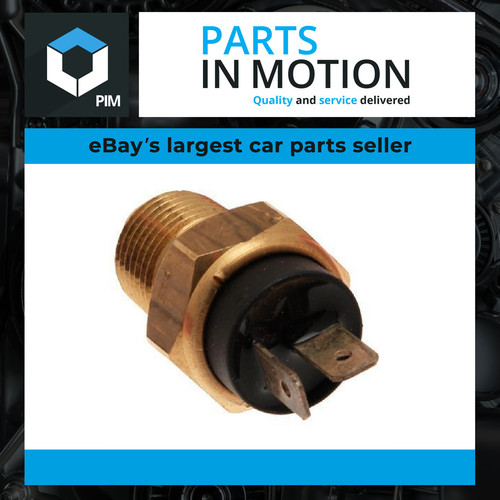 Coolant temperature sensor - coolant,