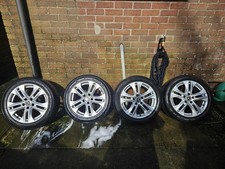 MERCEDES E-CLASS W212 SET OF 4