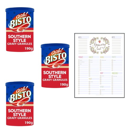 Gravy granules bundle - gravy, which