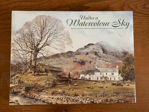Under watercolour sky by - watercolour,
