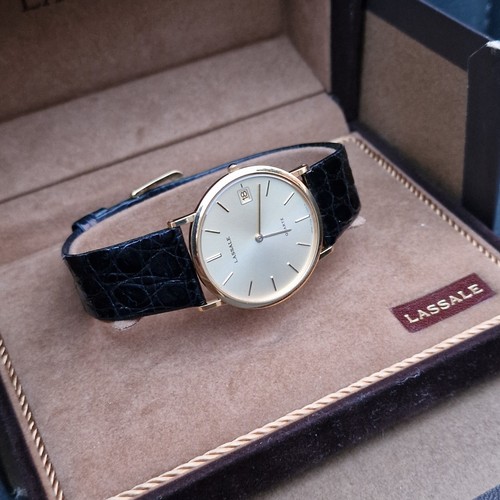 Vintage seiko lassale ultra - lassale,