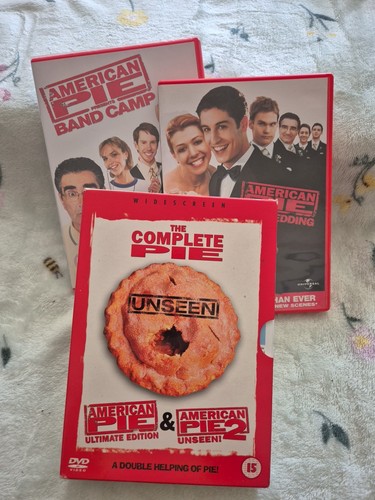 American pie collection - american,