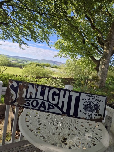 Rare sunlight soap paris - rare, "paris