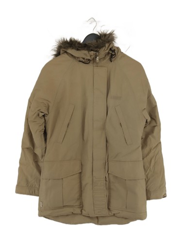 Addict parka jacket tan - addict,