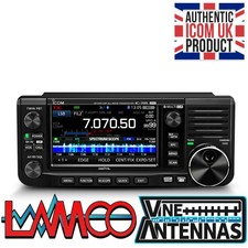ICOM IC-705 | HF/VHF/UHF