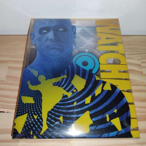 Watchmen the guardians - watchmen:,