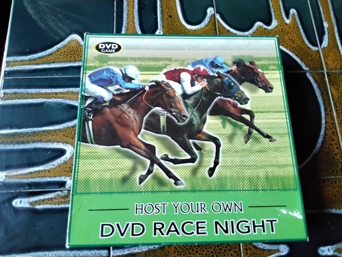 Vintage horse race night - vintage,