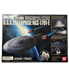 Bandai Star Trek U.S.S