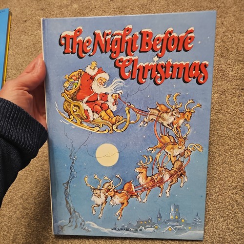 Vintage 1989 the night - the,