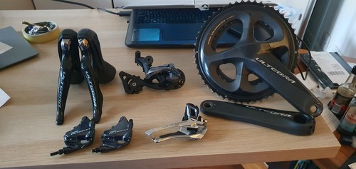 Shimano ultegra r8020 - shimano,