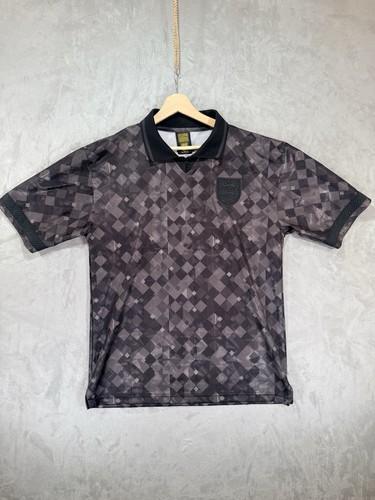 England 1990 rare - england, black