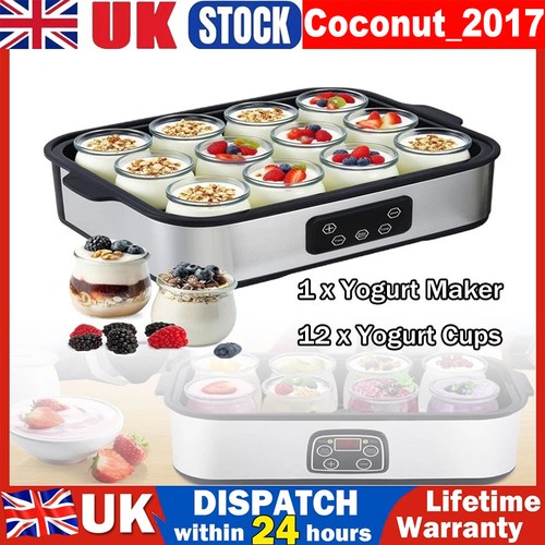 Yoghurt maker device - maker,