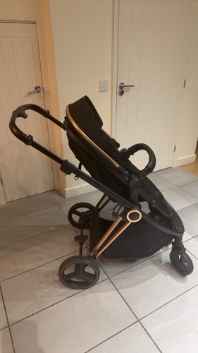 Red kite push pace travel - red,