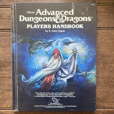 Advanced dungeons dragons - advanced, &