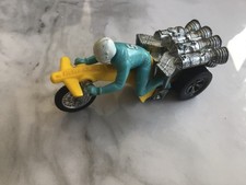 Hot Wheels REDLINES Era