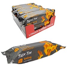 10 x Tiger Tim Smokeless