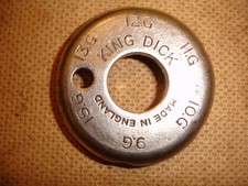 Vintage King Dick six-way