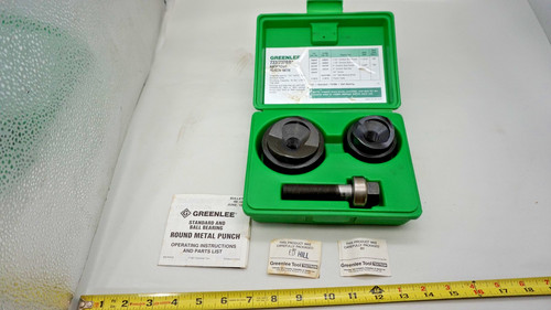 Greenlee ball bearing knockout - greenlee,