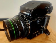 Classic zenza bronica etrsi - zenza,