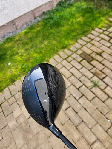Golf clubs and - clubs,