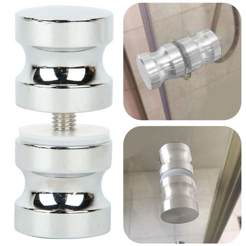 Zinc alloy shower door handles - door,