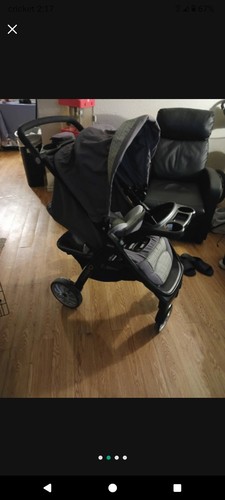 Chicco bravo standard stroller - standard,